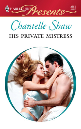 Title details for His Private Mistress by Chantelle Shaw - Wait list